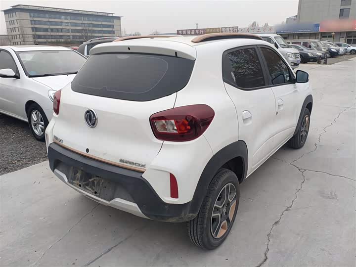 Фото 7 - Dongfeng Nammi Nano EX1 Pro