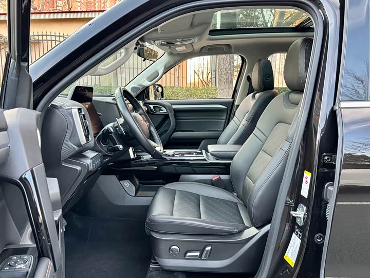 Фото 4 - Haval Dargo