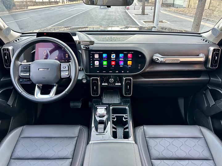 Фото 5 - Haval Dargo