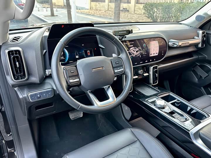 Фото 9 - Haval Dargo