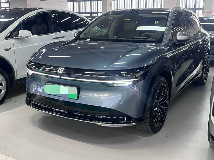 Фото 1 - Zeekr 7X