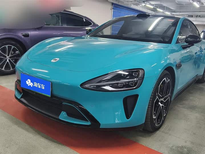 Фото 1 - Xiaomi SU7