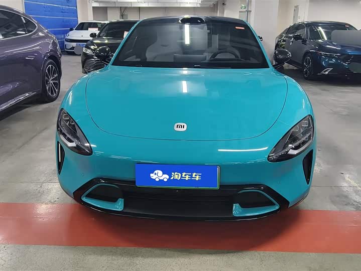 Фото 2 - Xiaomi SU7