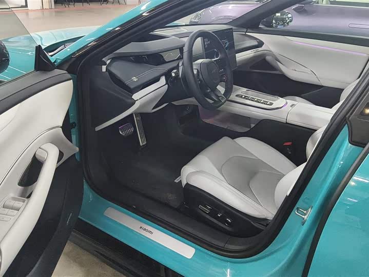 Фото 9 - Xiaomi SU7