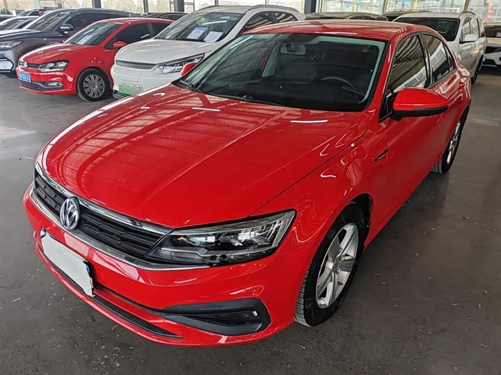 Фото 2 - Volkswagen Lamando L