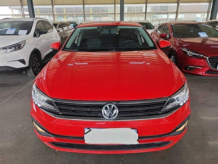 Фото 3 - Volkswagen Lamando L