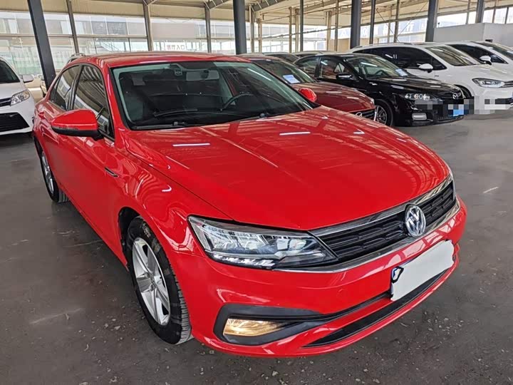 Фото 4 - Volkswagen Lamando L