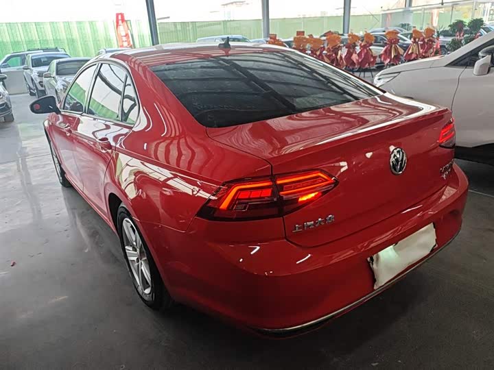 Фото 5 - Volkswagen Lamando L