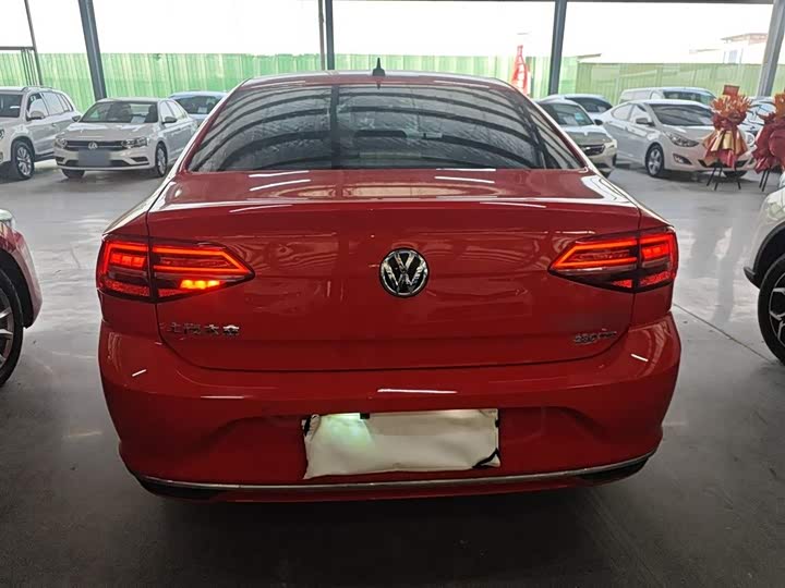 Фото 6 - Volkswagen Lamando L