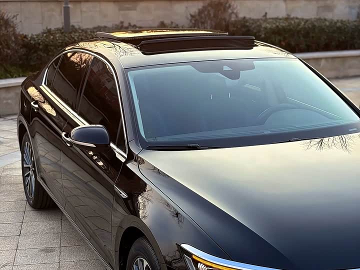 Фото 9 - Volkswagen Magotan