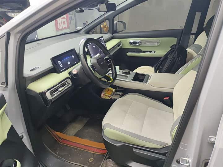 Фото 7 - GAC Aion Y