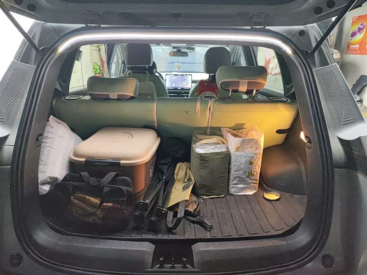 Фото 9 - GAC Aion Y