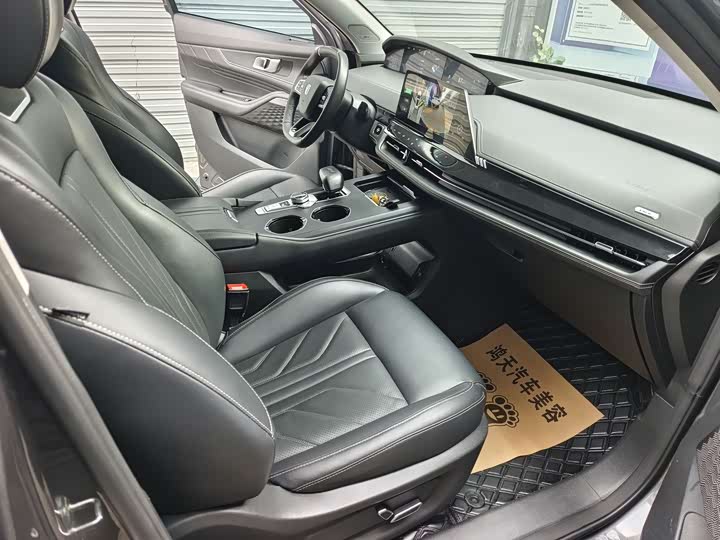 Фото 4 - Changan UNI-K