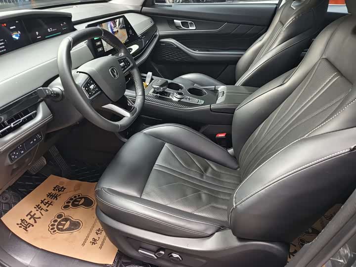 Фото 5 - Changan UNI-K