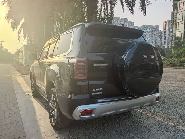 Фото 3 - BAIC Beijing BJ60