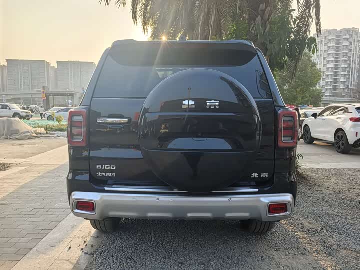 Фото 4 - BAIC Beijing BJ60