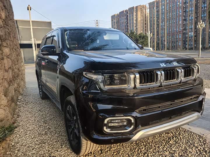 Фото 5 - BAIC Beijing BJ60
