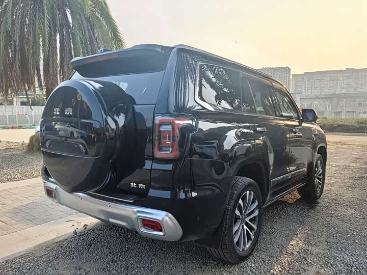 Фото 6 - BAIC Beijing BJ60