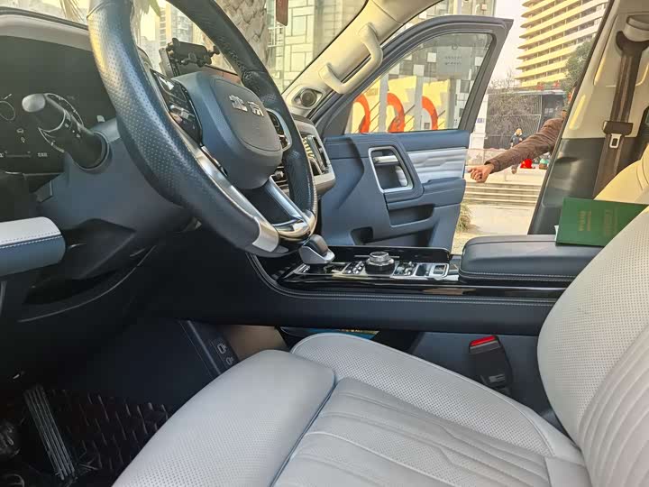 Фото 9 - BAIC Beijing BJ60