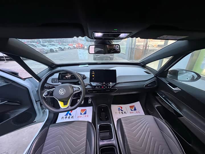 Фото 4 - Volkswagen ID.3