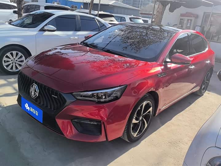 Фото 1 - MG Motor 6