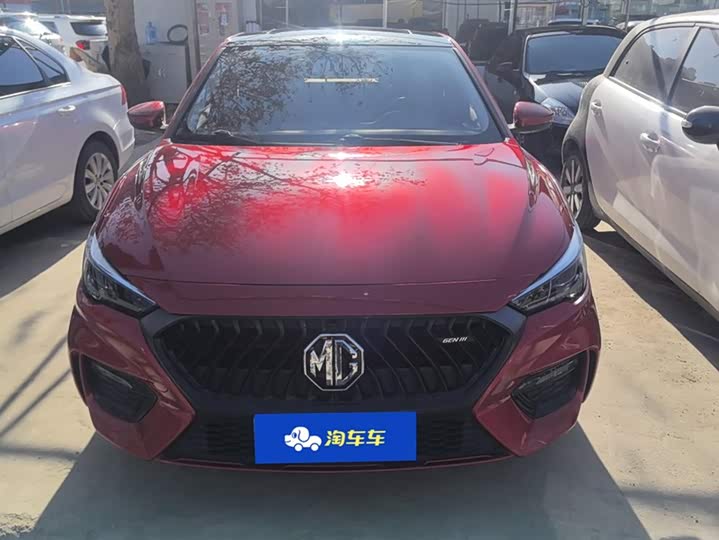 Фото 2 - MG Motor 6