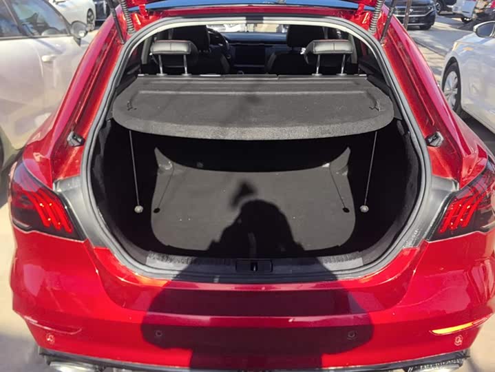 Фото 4 - MG Motor 6