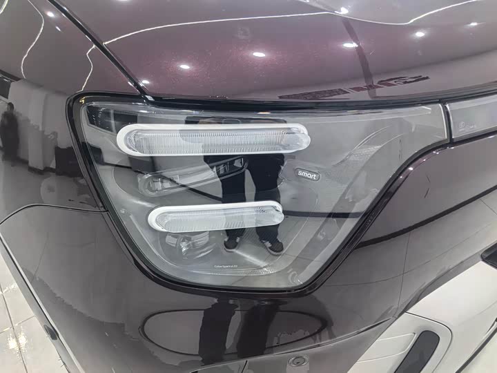 Фото 7 - Smart #5