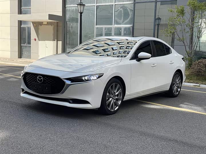 Фото 1 - Mazda 3 (Axela)