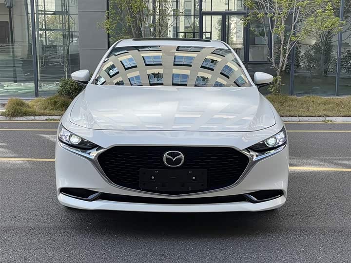 Фото 2 - Mazda 3 (Axela)