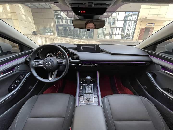 Фото 5 - Mazda 3 (Axela)