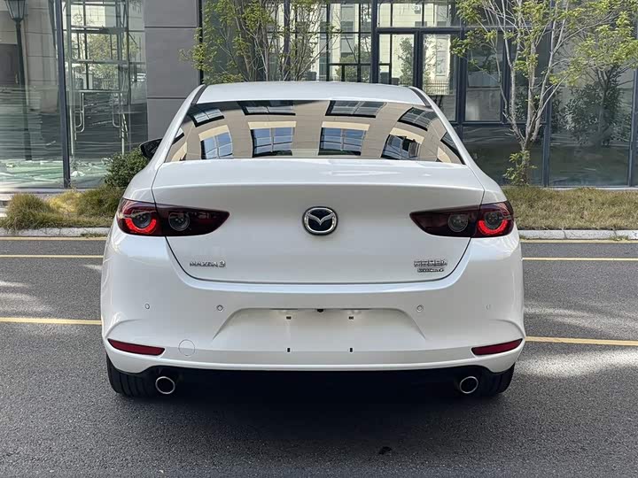 Фото 8 - Mazda 3 (Axela)