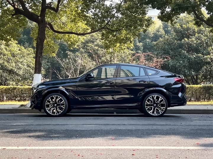 Фото 3 - BMW X6 M