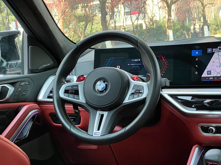 Фото 9 - BMW X6 M