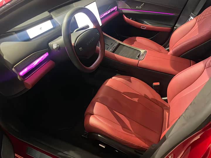 Фото 3 - Exeed Sterra ES