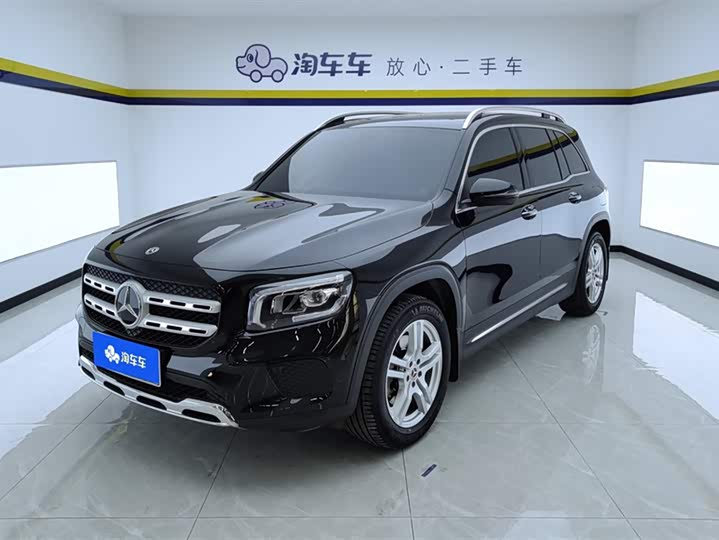 Фото 1 - Mercedes-Benz GLB-Class