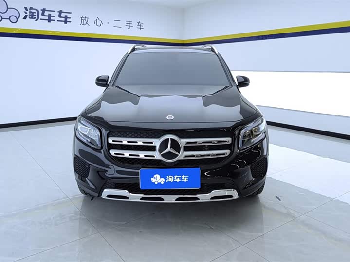Фото 2 - Mercedes-Benz GLB-Class