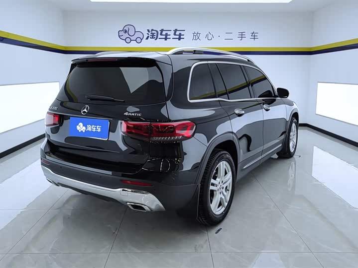 Фото 3 - Mercedes-Benz GLB-Class