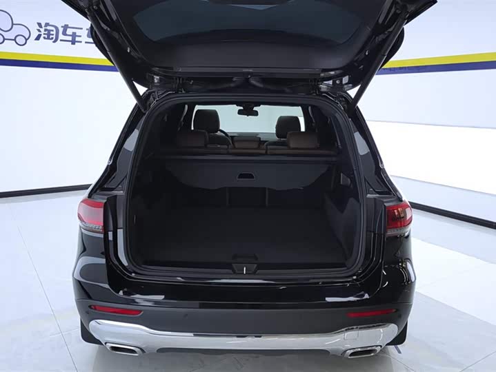 Фото 4 - Mercedes-Benz GLB-Class