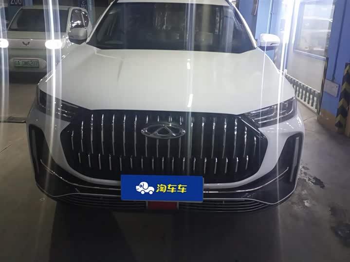 Фото 2 - Chery Tiggo 7 Plus