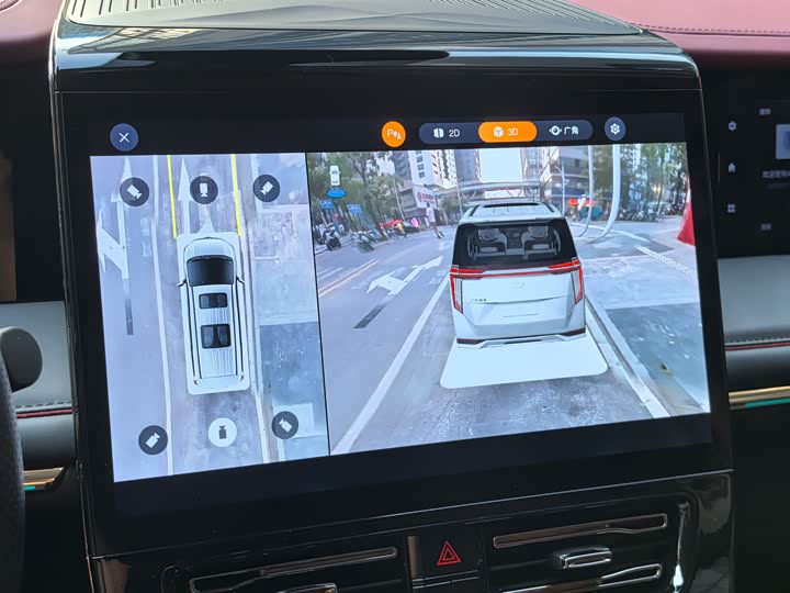 Фото 3 - GAC Trumpchi E9