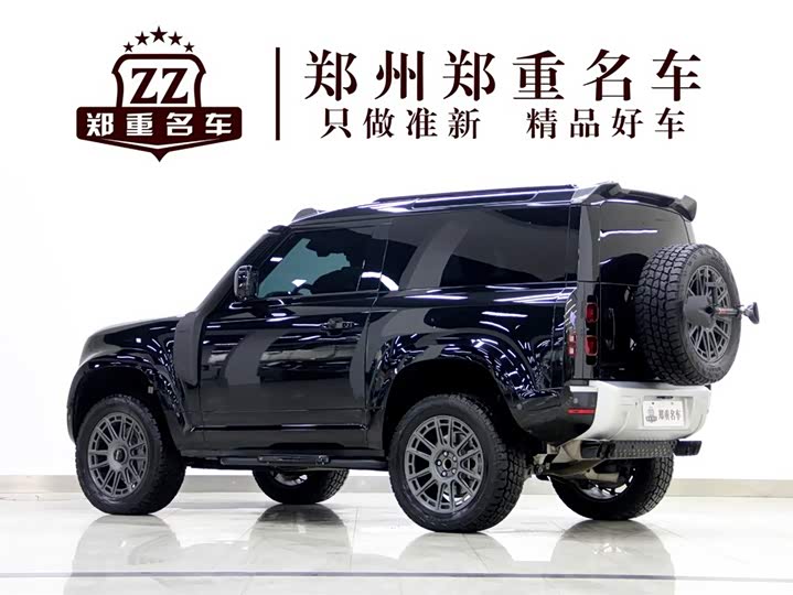 Фото 4 - Land Rover Defender