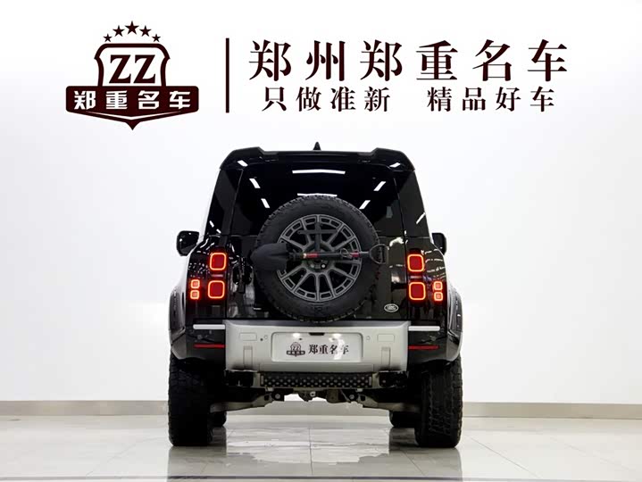 Фото 6 - Land Rover Defender