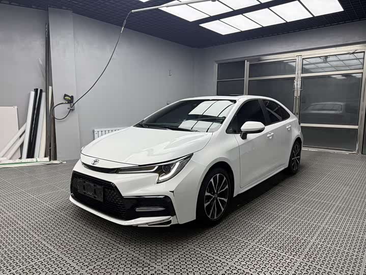 Фото 1 - Toyota Levin