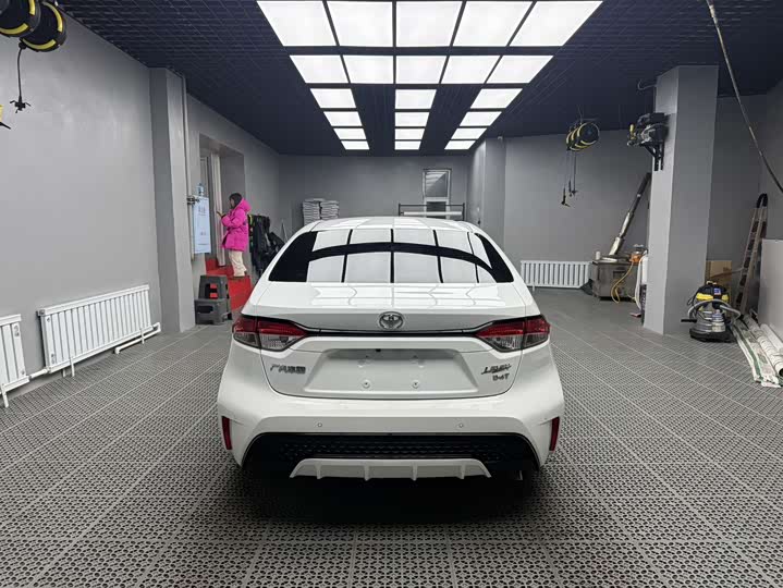 Фото 5 - Toyota Levin