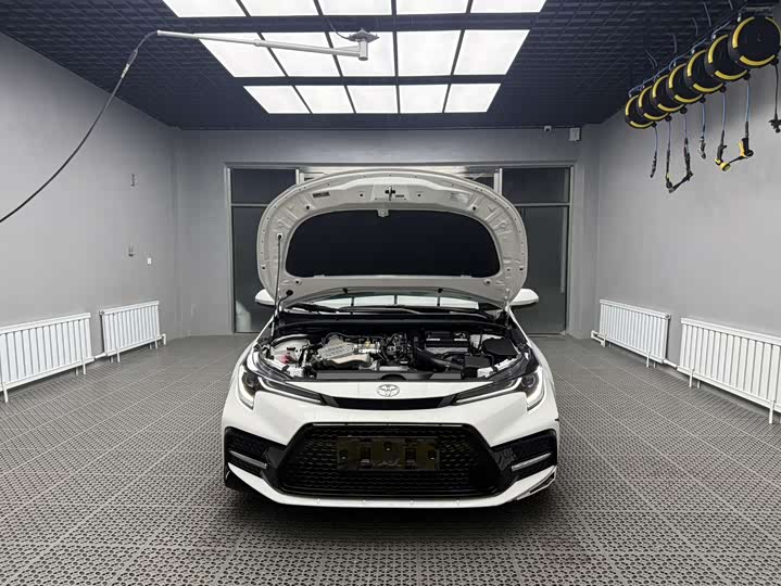 Фото 7 - Toyota Levin