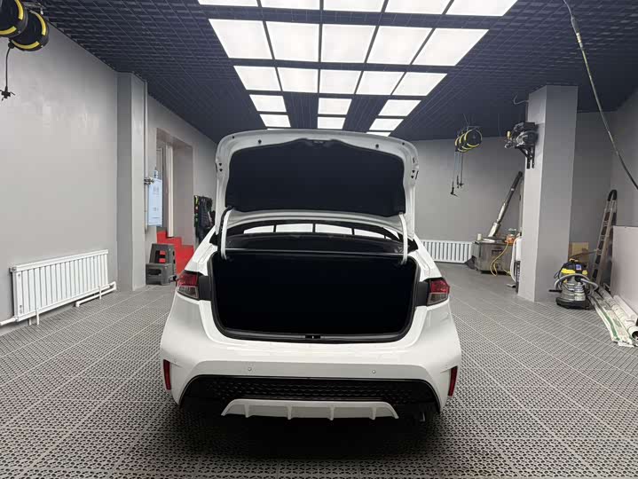 Фото 8 - Toyota Levin