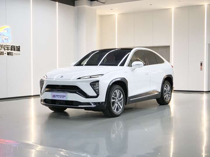 Фото 1 - Nio EC6