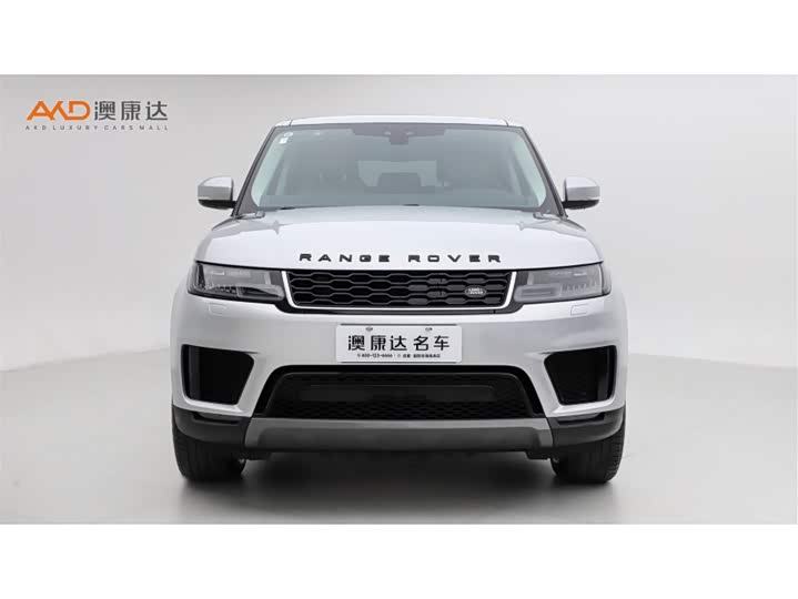 Фото 2 - Land Rover Range Rover Sport
