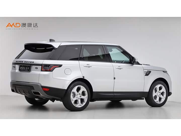 Фото 3 - Land Rover Range Rover Sport